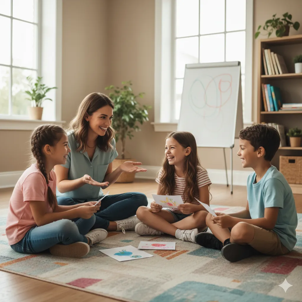 Grupos Terapêuticos